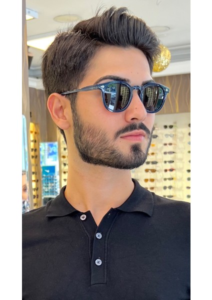 1065 C8 49 De Valentini Polarize Güneş Gözlüğü
