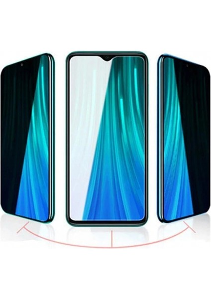 Redmi Note 8 Pro Uyumlu Hayalet Ekran Gizli Tam Kaplayan Kırılmaz Cam Seramik Ekran Koruyucu Film modelleri