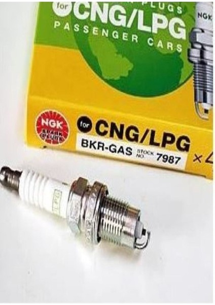 Buji BKR6ES / BKR5ES-11 BKR5E Accent-Getz "enj" NGK-7987