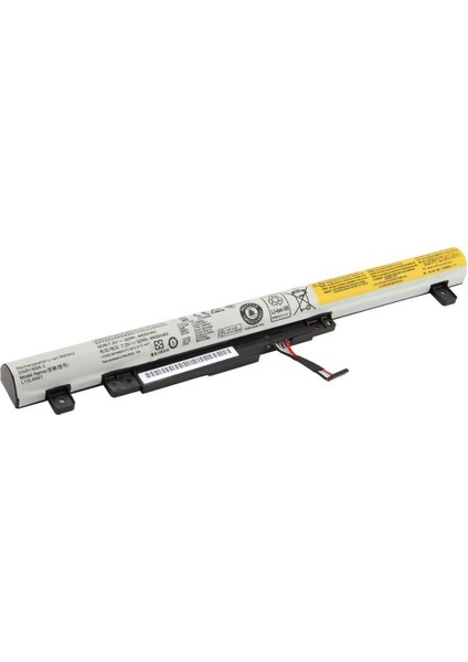 Lenovo Flex 2-14, Flex 2-15, L13S4A61, L13L4E61 Notebook Bataryası