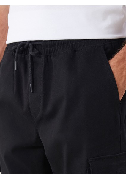 Yeni Sezon Slim Fit Erkek Kargo Pantolon modelleri