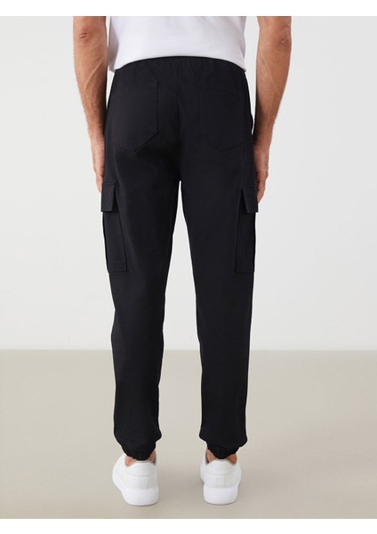 Yeni Sezon Slim Fit Erkek Kargo Pantolon fırsatları