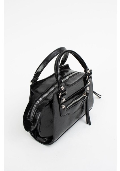 Kadın Mini El ve Omuz Çantası Şık Tasarımlı Çapraz Çanta fiyatları