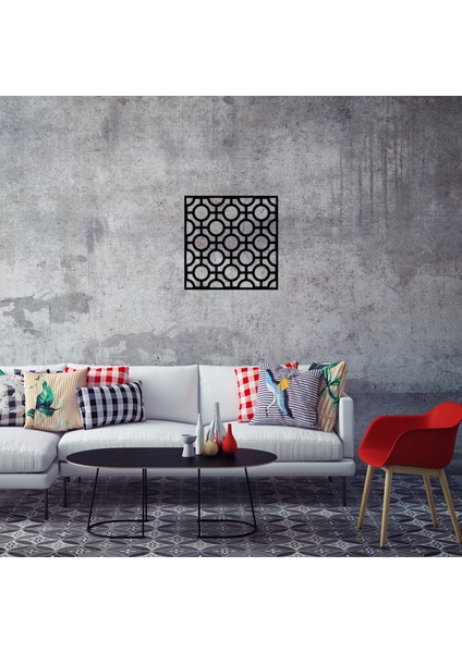 Puantiye - 50X50 cm Metal Duvar Dekoru - Metal Sanatları modelleri