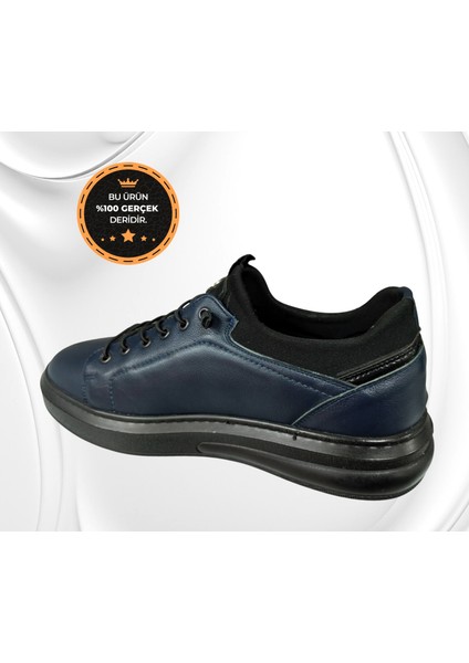 AD-070.01 Hakiki Deri Ithal Taban Ortopedik Casual Ayakkabı fiyatları