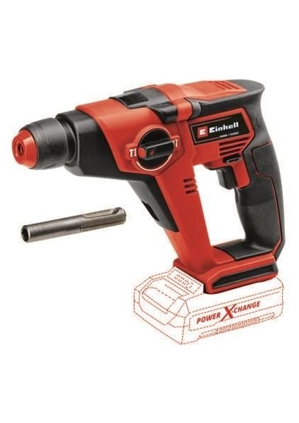 Te Hd 18/12 Li Solo Pnömatik Matkap modelleri