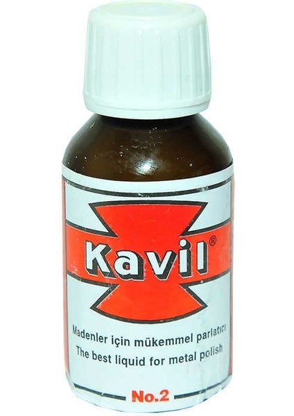 Kavil Maden Cilası 50 cc indirimleri