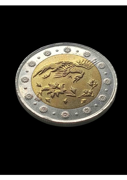 Iran 500 Riyal Yabancı Madeni Koleksiyon Ürün. Hobi Antika Darpane Numismatik fiyatları