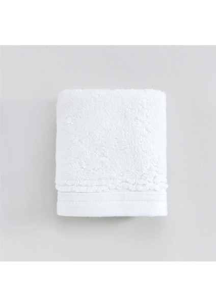 Otel Tipi 6'lı 50X90 Yüz Havlusu Beyaz fiyatları