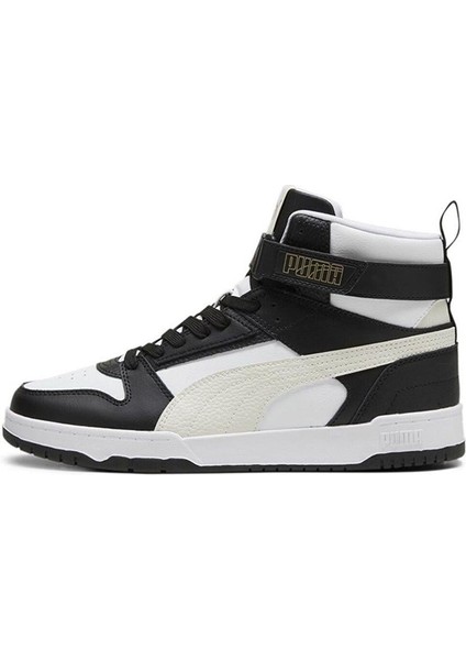 Rbd Game-White-Puma Black-Vapor Gray