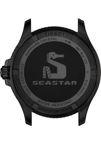 T1204103309100 Tissot Seastar 1000 Erkek Kol Saati T120.410.33.091.00 modelleri