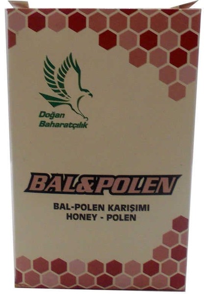 Bal Polen Karışımı 230 gr