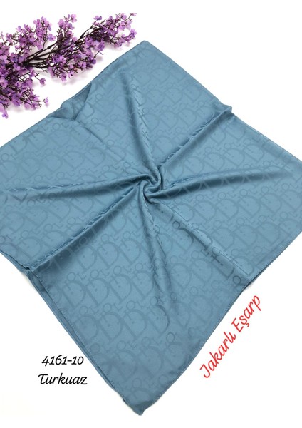 4161 Jakarlı Eşarp