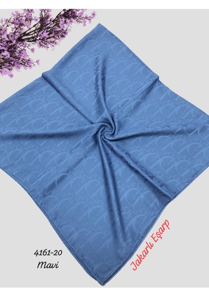 4161 Jakarlı Eşarp