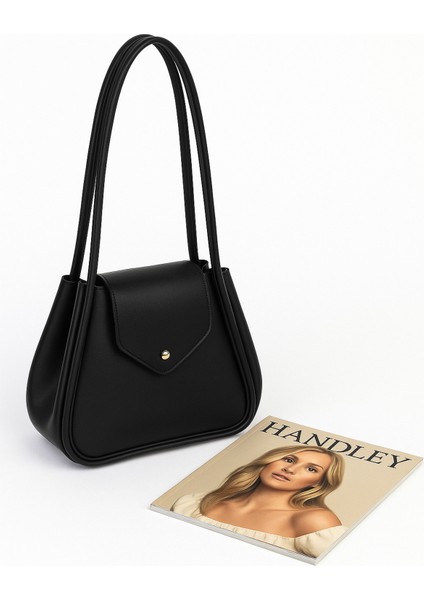 Lüks Kapak Detaylı Omuz Çantası fiyatları