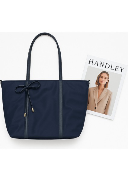Luxe Bow Tote Omuz Çantası fiyatları