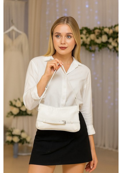 Parlak Lüks Cerry Omuz Çantası fiyatları