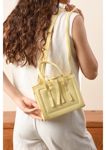 Lüks Reyhani Kutu Çapraz Askılı El ve Omuz Çantası fiyatları