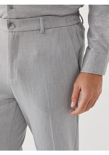 Yeni Sezon Standart Kalıp Erkek Pantolon modelleri