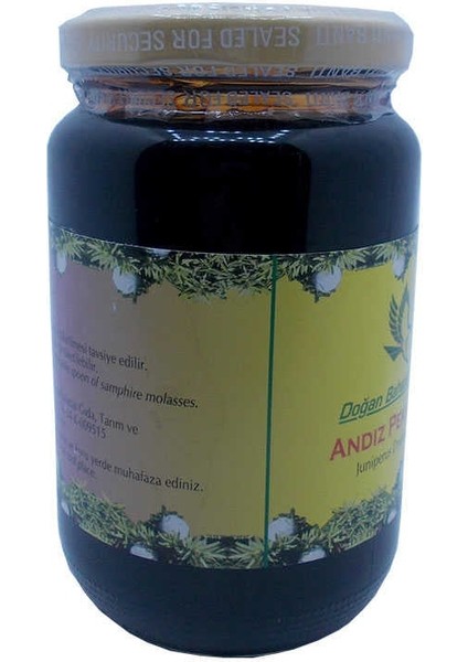 Andız Pekmezi Cam Kavanoz 450 gr modelleri