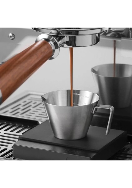 Mhw-3bomber Espresso Ölçü Bardağı - 100 ml indirimleri