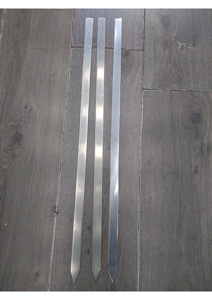 Paslanmaz Adana Şiş 6 Adet