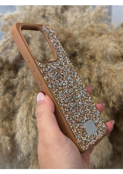 Tecno Spark Go 2024 Uyumlu Kılıf Kamera Koruma Çıkıntılı Parlak Taşlı Şık Görünümlü Lüx Kapak fiyatları