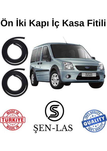 Ford Connect (2002-2013) Şen-Las Ön Iki Kapı Fitili ŞL35506