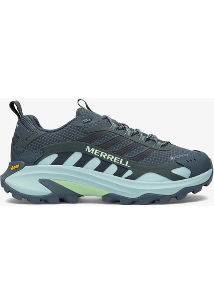 Merrell Moab Speed 2 Gtx Erkek Gri Spor Ayakkabı J037981