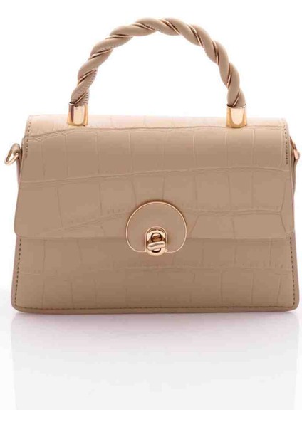 Ççs 17199 Omuz Askılı Kadın El Çantası