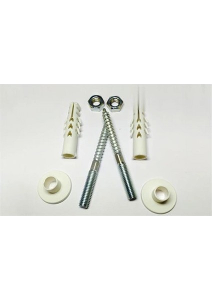 Lavabo Montaj Seti Lmt - 25 Takım