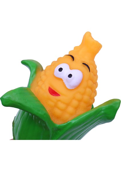 Köpekler Için Sesli Sevimli Mısır Oyuncak fırsatları