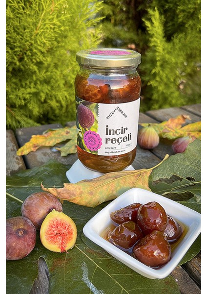 Incir Reçeli (450 Gr) fiyatları