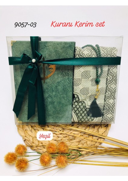 9057 Kuranı Kerim Set