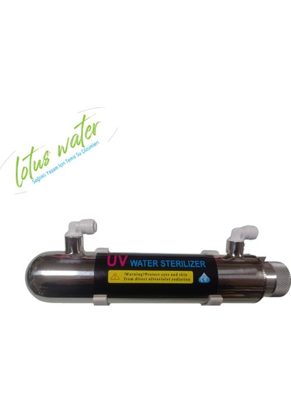 Ultraviyole Uv Su Arıtma Filtresi – Filtre Evsel Su Arıtma Cihazlarına Uygun modelleri