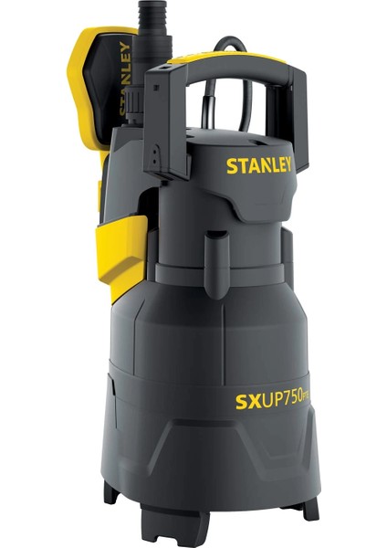 Stanley SXUP750PTE 750 W Kirli Su Dalgıç Pompa