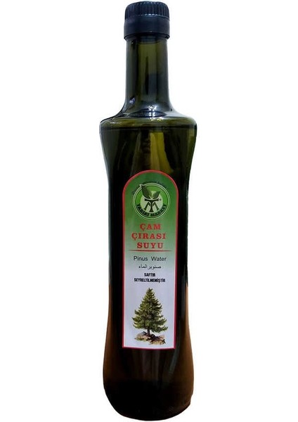 Çam Çırası Suyu 500 ml