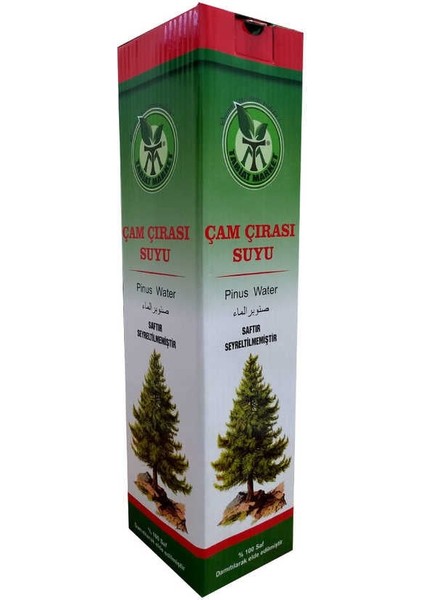 Çam Çırası Suyu 500 ml fırsatları