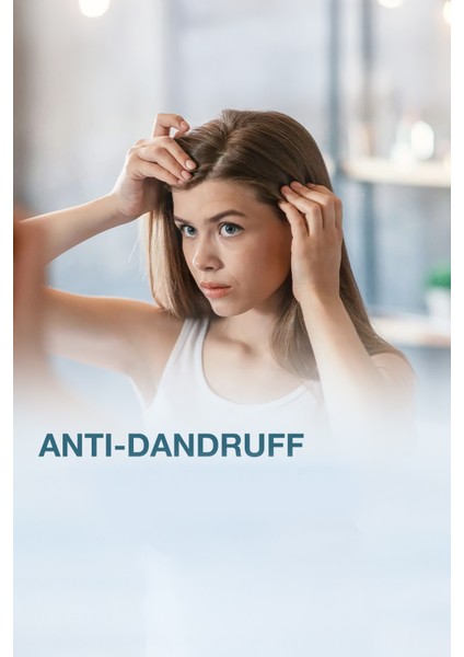 Anti Dandruff Kepek Şampuanı 500 ml modelleri
