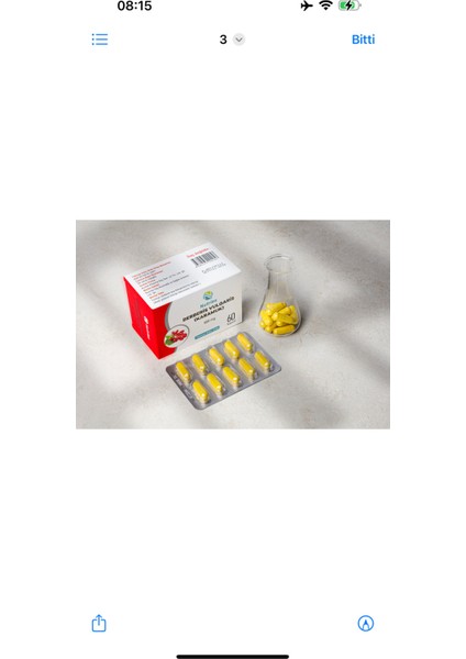 Berberis Vulgaris Takviye Edici Gıda 60’lı – 3’lü Ekonomik Set fırsatları