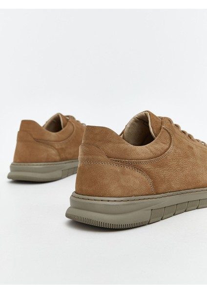 Yeni Sezon Süet Görünümlü Erkek Klasik Ayakkabı fırsatları