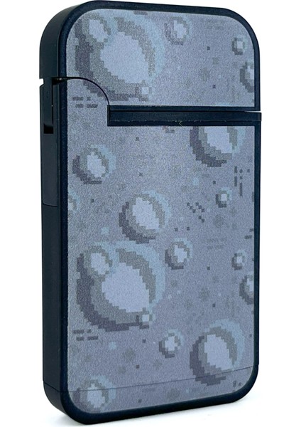 Cool Tasarım Jet Alev Çakmak - Water Drops 8bits fiyatları