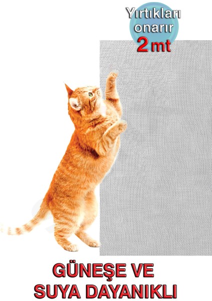 Sineklik Tamir Bandı 48MM x 2m Gri modelleri