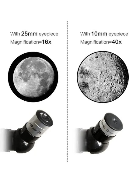 400X70MM Açıklıklı Refrakter Teleskoplar (15X150X), Telefon Adaptörlü Reflex indirimleri