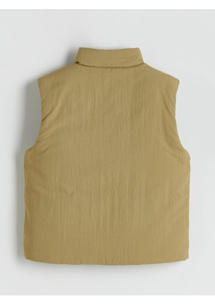 Dik Yaka Erkek Çocuk Şişme Yelek (W5) fiyatları