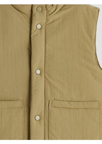 Dik Yaka Erkek Çocuk Şişme Yelek (W5) modelleri