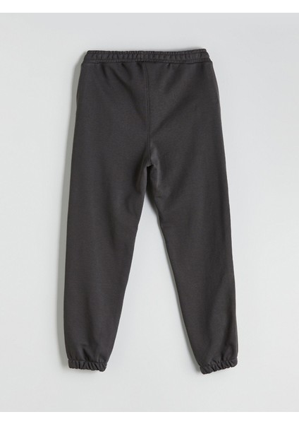 Yeni Sezon Beli Lastikli Erkek Çocuk Jogger Eşofman Altı modelleri