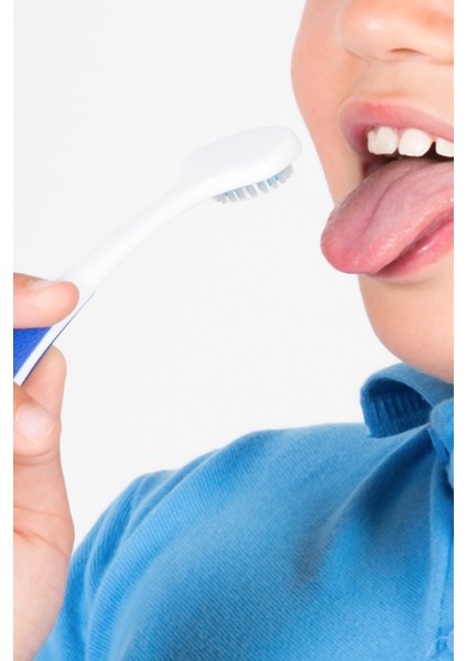 Ultraclean™ – Dil Kazıyıcı & Fırça Ikisi Bir Arada