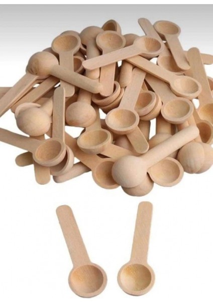 Bambu Baharat ve Reçel Kaşığı 6 Adet fiyatları