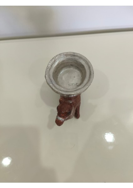 Oturan Deve Dekoratif Biblo Mumluk - Dekoratif Ev Aksesuarı fiyatları